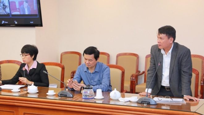Thông tấn xã Việt Nam nâng cao chất lượng thông tin về công tác xây dựng Đảng