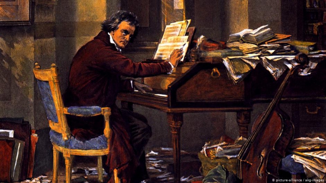 Cả thế giới chìm trong những giai điệu thiên tài của Beethoven