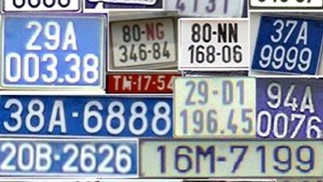Cục CSGT chỉ đạo tăng cường xử lý ô tô sử dụng biển số giả và thiết bị 'thay đổi' biển số