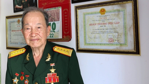 75 năm QĐND Việt Nam - Chuyện của những người anh hùng: Người lính tình báo giữa lòng Sài Gòn