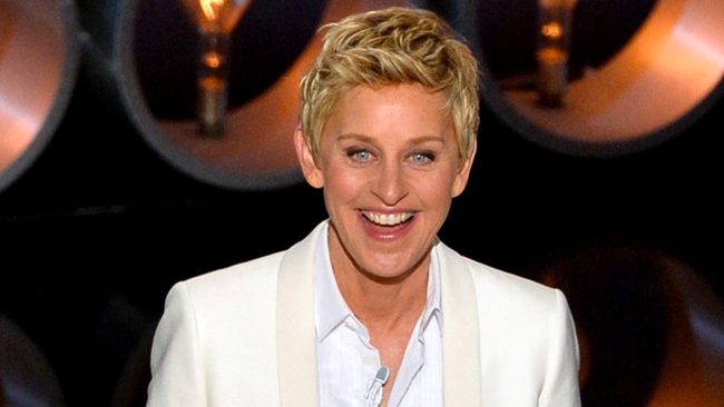 Đại dịch COVID-19 bùng phát, Ellen DeGeneres phải dẫn show không khán giả