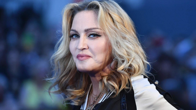 Nữ danh ca Madonna - Tuổi tác chỉ là những con số