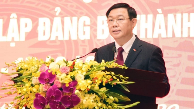 Kỷ niệm 90 năm thành lập Đảng bộ thành phố Hà Nội: Hà Nội tranh thủ thời cơ, vượt qua thách thức, thực hiện thắng lợi mục tiêu phát triển kinh tế, xã hội