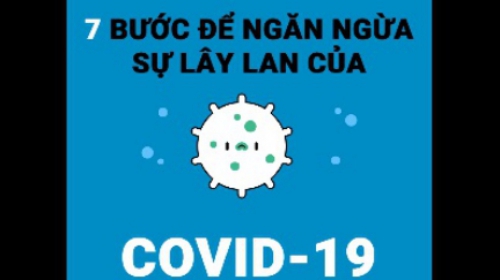 Video hoạt hình dễ hiểu giúp trẻ tránh xa dịch bệnh COVID-19
