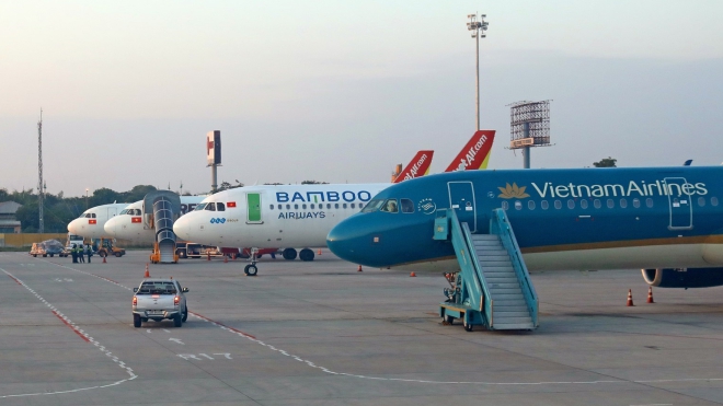 Vietnam Airlines miễn điều kiện thay đổi ngày bay cho khách đi, đến Côn Đảo