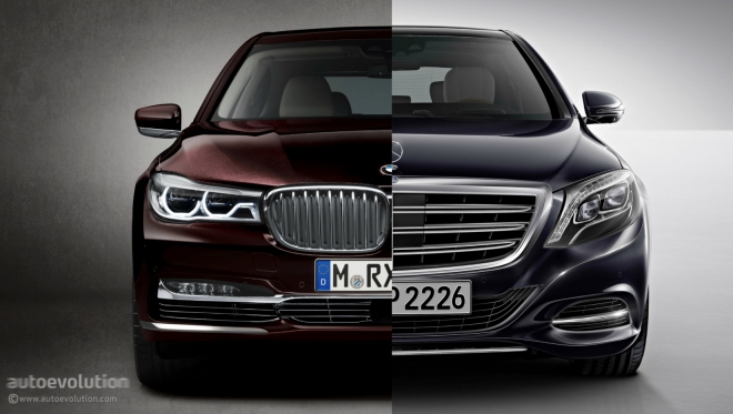 Mercedes và BMW, xe nào tốt hơn?