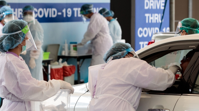 Dịch COVID-19 khu vực ASEAN ngày 16/4: Thái Lan giảm ca nhiễm, Campuchia không có bệnh nhân mới 