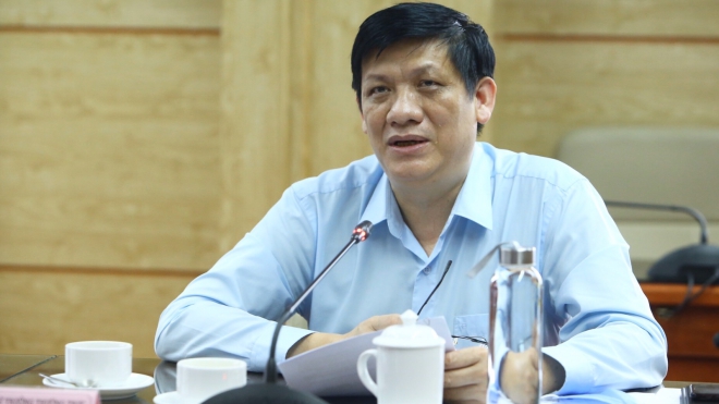 GS.TS Nguyễn Thanh Long: Chúng tôi rất lo ngại làn sóng thứ 2 của COVID-19