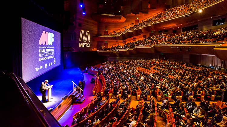 Liên hoan phim Quốc tế Melbourne sẽ diễn ra online