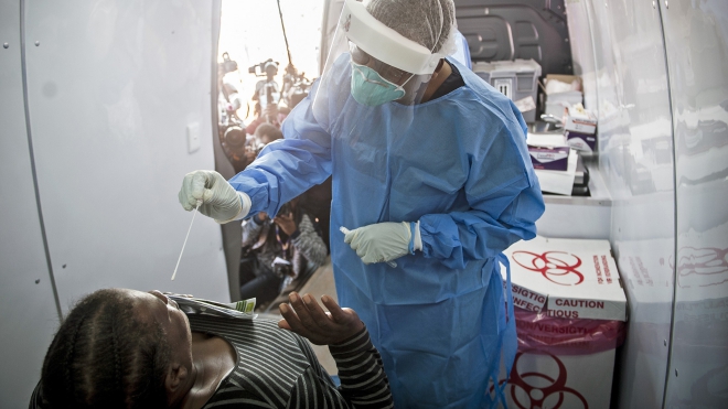 Dịch COVID-19: WHO cảnh báo 190.000 người có thể tử vong ở châu Phi nếu không ngăn chặn hiệu quả dịch bệnh