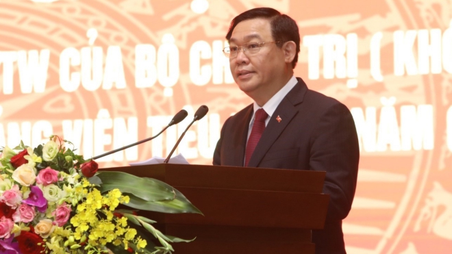 Bí thư Thành ủy Hà Nội: Xử nghiêm cán bộ vi phạm trước kỳ Đại hội Đảng bộ các cấp