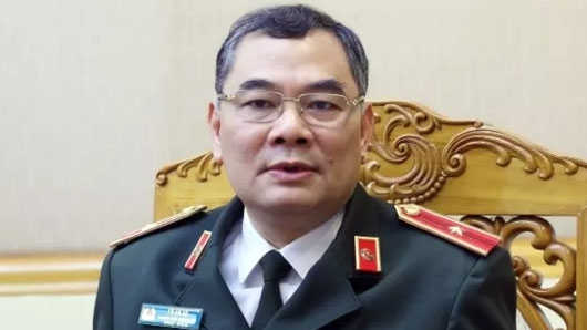 Thiếu tướng Tô Ân Xô, Chánh Văn phòng, Người phát ngôn Bộ Công an nói về vụ án Đường Nhuệ