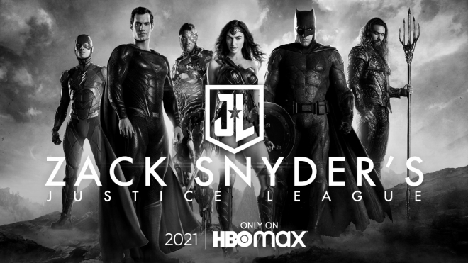 Lên lịch chiếu 'Justice League' phiên bản Zack Snyder