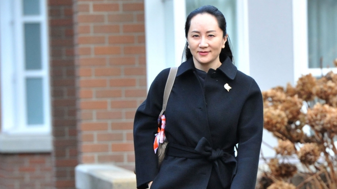 Trung Quốc yêu cầu Canada trả tự do ngay lập tức cho bà Mạnh Vãn Châu