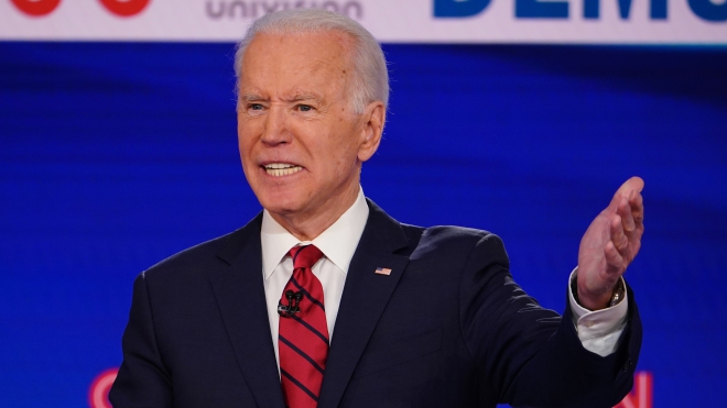 Bầu cử Tổng thống Mỹ 2020: Ông Joe Biden cam kết giải quyết vấn đề phân biệt chủng tộc