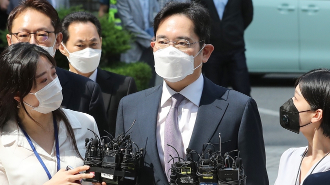 Tòa án Hàn Quốc mở rộng điều tra về thương vụ sáp nhập của Samsung