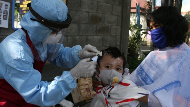 Dịch COVID-19: Indonesia ghi nhận số ca nhiễm mới trong ngày kỷ lục