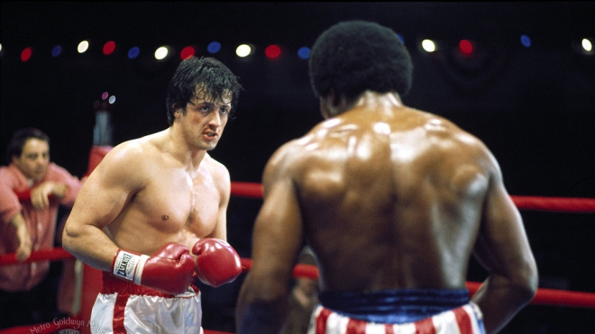 Sống dậy huyền thoại về 'Rocky' và Sylvester Stallone