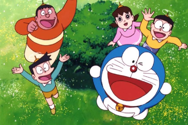 Doraemon là một trong những bộ phim hoạt hình được yêu thích nhất trên toàn thế giới. Với những nhân vật đầy sức hút và câu chuyện hấp dẫn, Doraemon đã trở thành một trong những thương hiệu thành công nhất trong ngành giải trí. Hãy xem hình ảnh liên quan để cảm nhận sức hút của Doraemon.