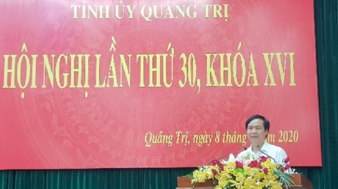 Quảng Trị có tân Chủ tịch và Phó Chủ tịch UBND tỉnh