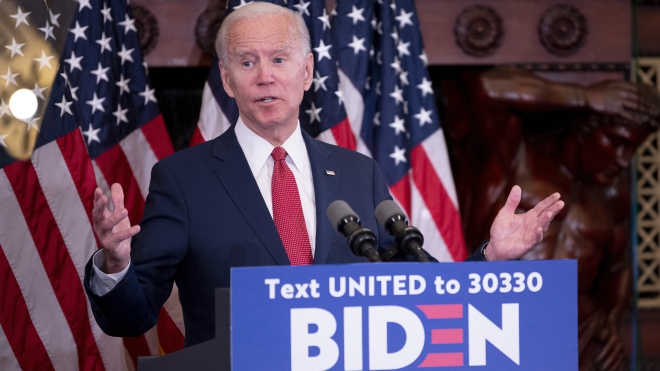 Ứng cử viên Tổng thống Mỹ Joe Biden sẽ giành lợi thế tại nhiều bang chiến địa?