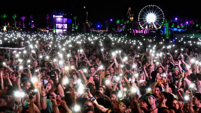 Lễ hội âm nhạc Coachella hoành tráng nhất thế giới lỗi hẹn với khán giả