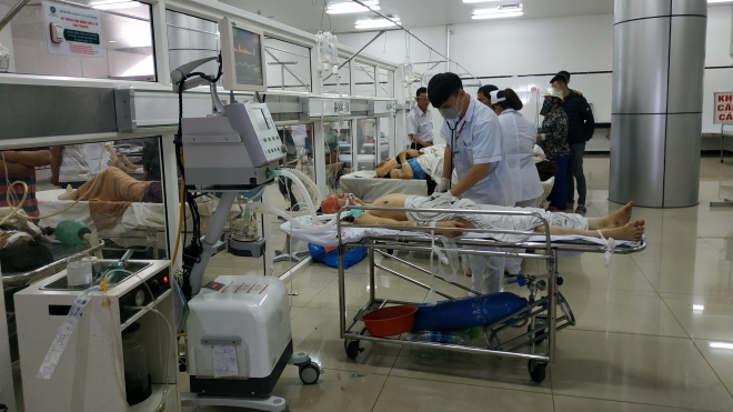 Vụ tai nạn tại Đắk Nông: Thêm 2 người tử vong, số người chết là 5 người