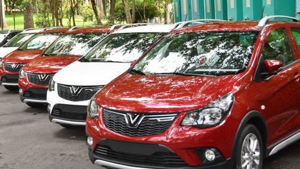Bộ Tài chính trình Chính phủ dự án Nghị định giảm lệ phí trước bạ đối với ô tô