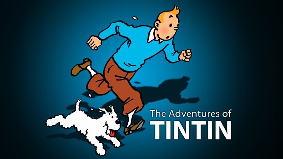Đấu giá trang bìa trong bộ comic đình đám 'Những cuộc phiêu lưu của Tintin'