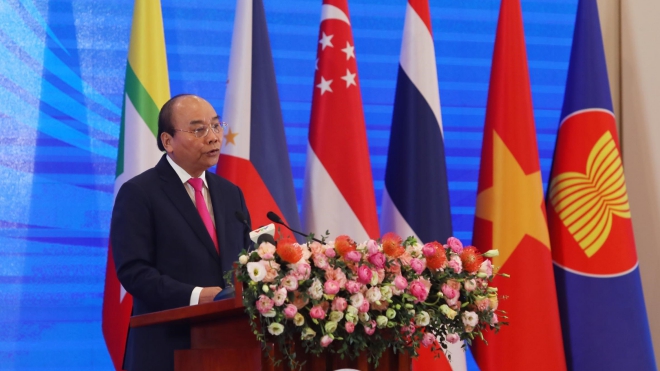 Khai mạc Hội nghị Cấp cao ASEAN lần thứ 36