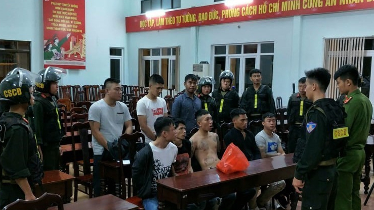 Đắk Lắk: Truy bắt hơn 50 thanh niên đánh nhau trong đêm