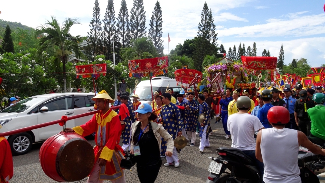 2 di sản trên đường đệ trình UNESCO ghi danh (kỳ 1): Độc đáo lễ vía Bà chúa xứ Châu Đốc