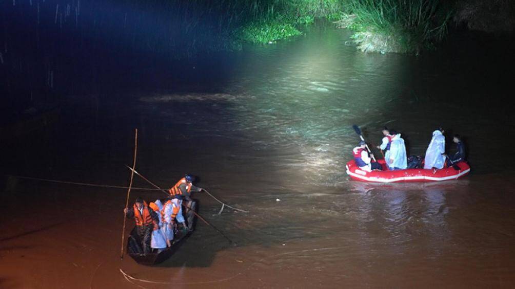 Lâm Đồng: Tìm thấy thi thể nạn nhân cuối cùng trong vụ 3 học sinh đuối nước