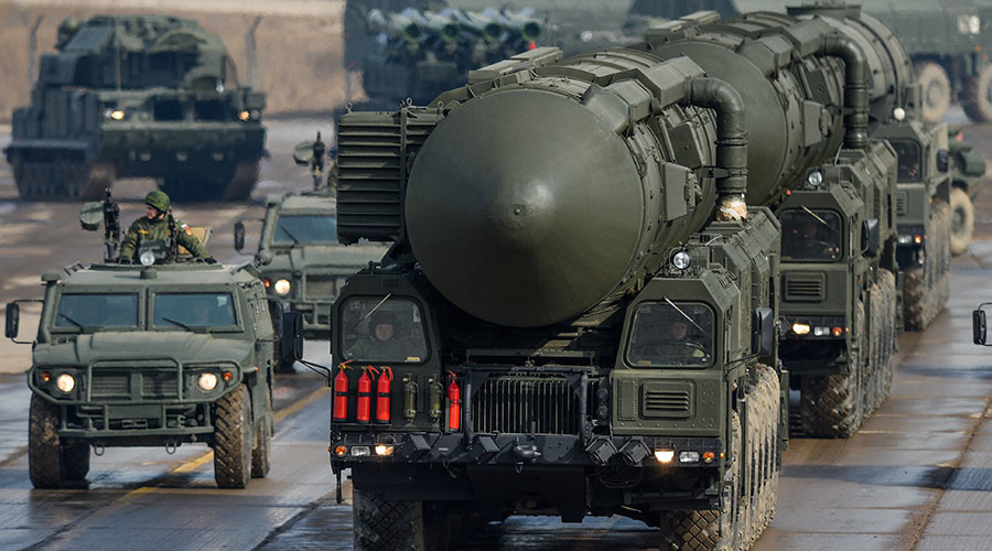 Nga hiện đại hóa hệ thống phòng thủ tên lửa đạn đạo quanh thủ đô Moskva