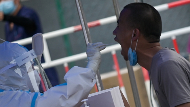 Dịch viêm đường hô hấp cấp Covid-19: WHO cử chuyên gia tới Trung Quốc