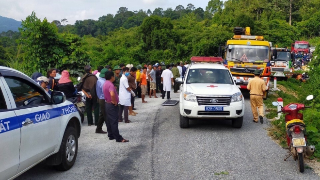 Vụ tai nạn đặc biệt nghiêm trọng tại Kon Tum: Danh sách 5 người chết và 35 người bị thương