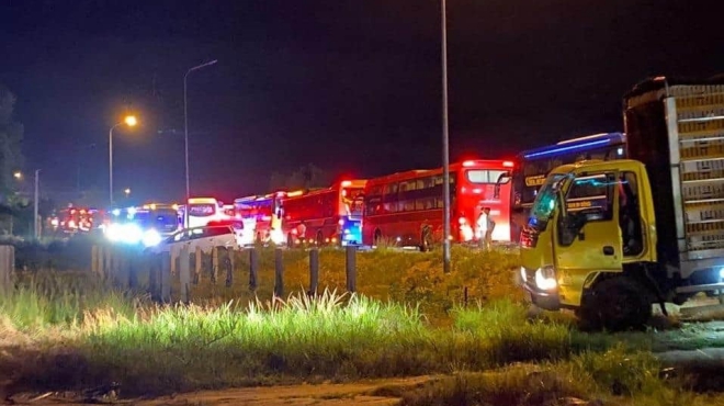 Bộ Công an: Khẩn trương điều tra nguyên nhân vụ tai nạn giao thông làm 8 người tử vong tại Bình Thuận