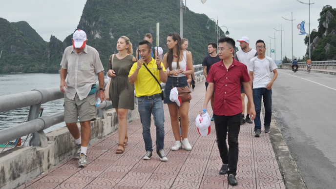 Quảng Ninh chấn chỉnh hoạt động kinh doanh du lịch