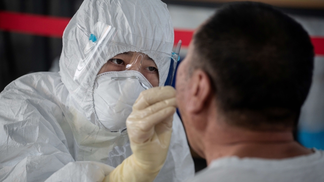 Dịch COVID-19: Trung Quốc có số ca nhiễm mới trong ngày cao nhất kể từ tháng 4