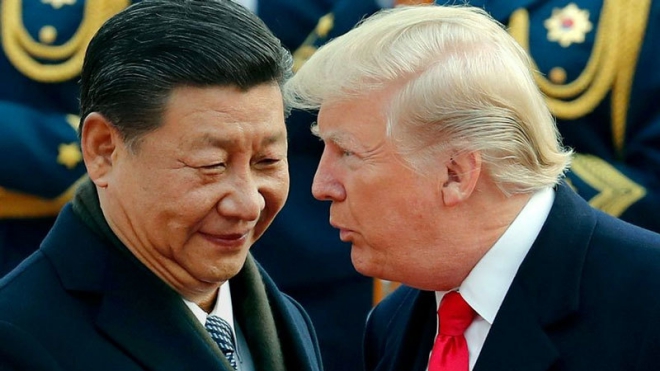 Mỹ - Trung liên tiếp 'lời qua tiếng lại', trả đũa lẫn nhau: Quan hệ đang tuột dốc