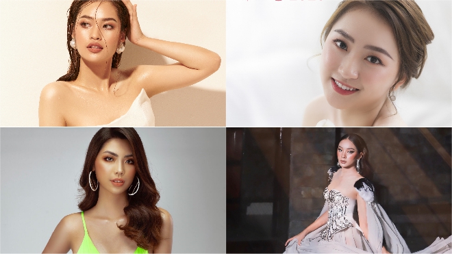 Hoa hậu Việt Nam 2020: Dàn thí sinh 2K quen thuộc 'tái xuất'