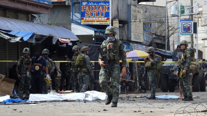 Nổ kép tại miền Nam Philippines làm 9 người thiệt mạng