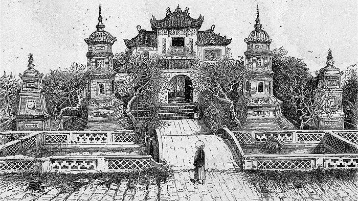 Địa ngục trong tâm thức người Việt (kỳ 1): Từ cuộc 'đàm đạo' trăm năm trước về chùa Báo Ân