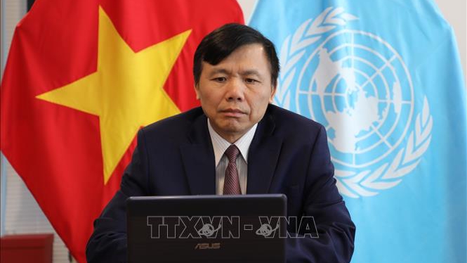 Việt Nam kêu gọi Myanmar chấm dứt bạo lực, hướng tới giải pháp thỏa đáng