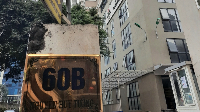 Cháu bé rơi từ tầng 13 tòa nhà 60B Nguyễn Huy Tưởng sức khỏe dần ổn định