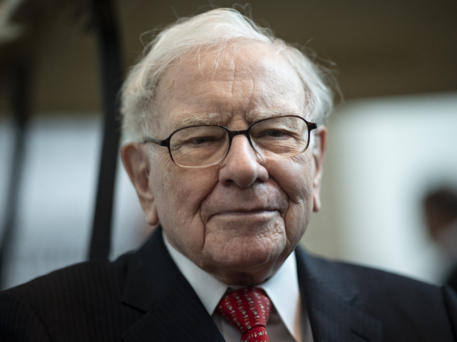 Forbes, tỷ phú Warren Buffett, Tài sản ròng của tỷ phú Warren Buffett vượt 100 tỷ USD, Warren Buffett