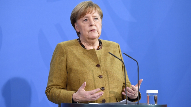 Dịch COVID-19: Thủ tướng Đức khẳng định châu Âu đang đối mặt với đại dịch mới