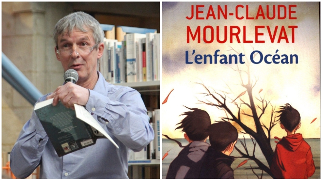 Jean-Claude Mourlevat- giải Văn học Astrid Lindgren: Người tạo ra 'thế giới không giống ai'
