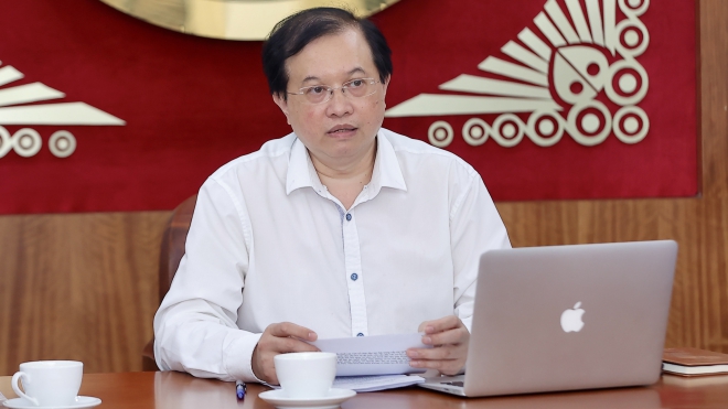 Thứ trưởng Tạ Quang Đông: Sớm giải quyết những tồn đọng tại Học viện Múa Việt Nam, đảm bảo quyền lợi cho học sinh