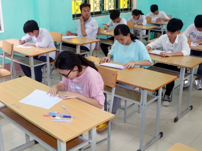 Tuyển sinh vào lớp 10, Hà Nội công bố chỉ tiêu tuyển sinh vào lớp 10, Tuyển sinh năm học 2021-2022, chỉ tiêu tuyển sinh, tuyển sinh trung học phổ thông, tuyển sinh thpt
